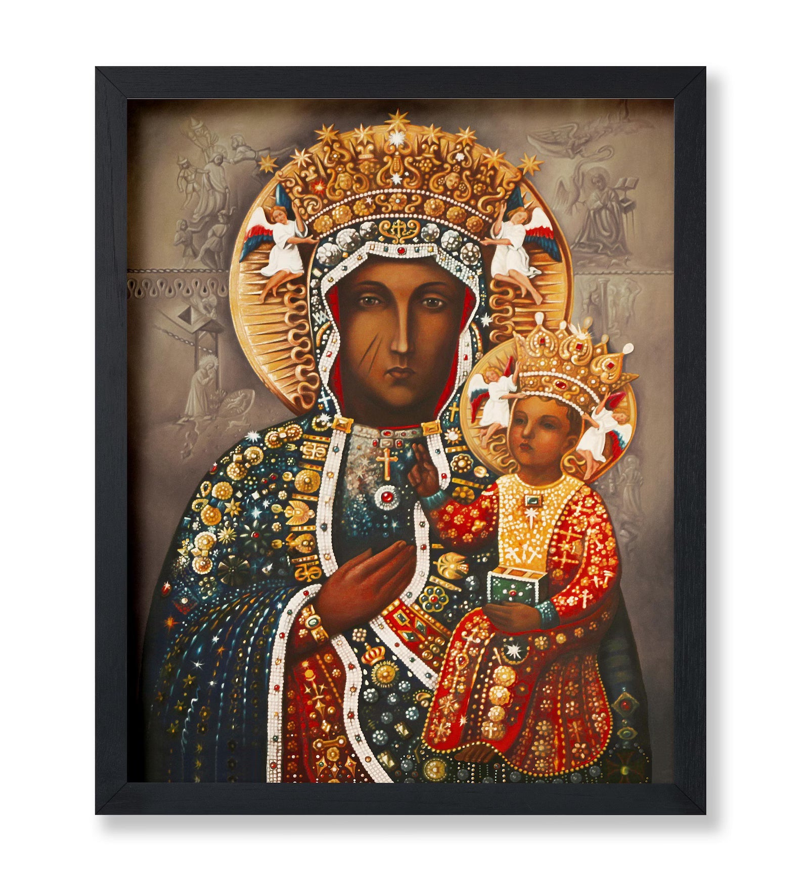 Mother of Creation - Ladies Collection