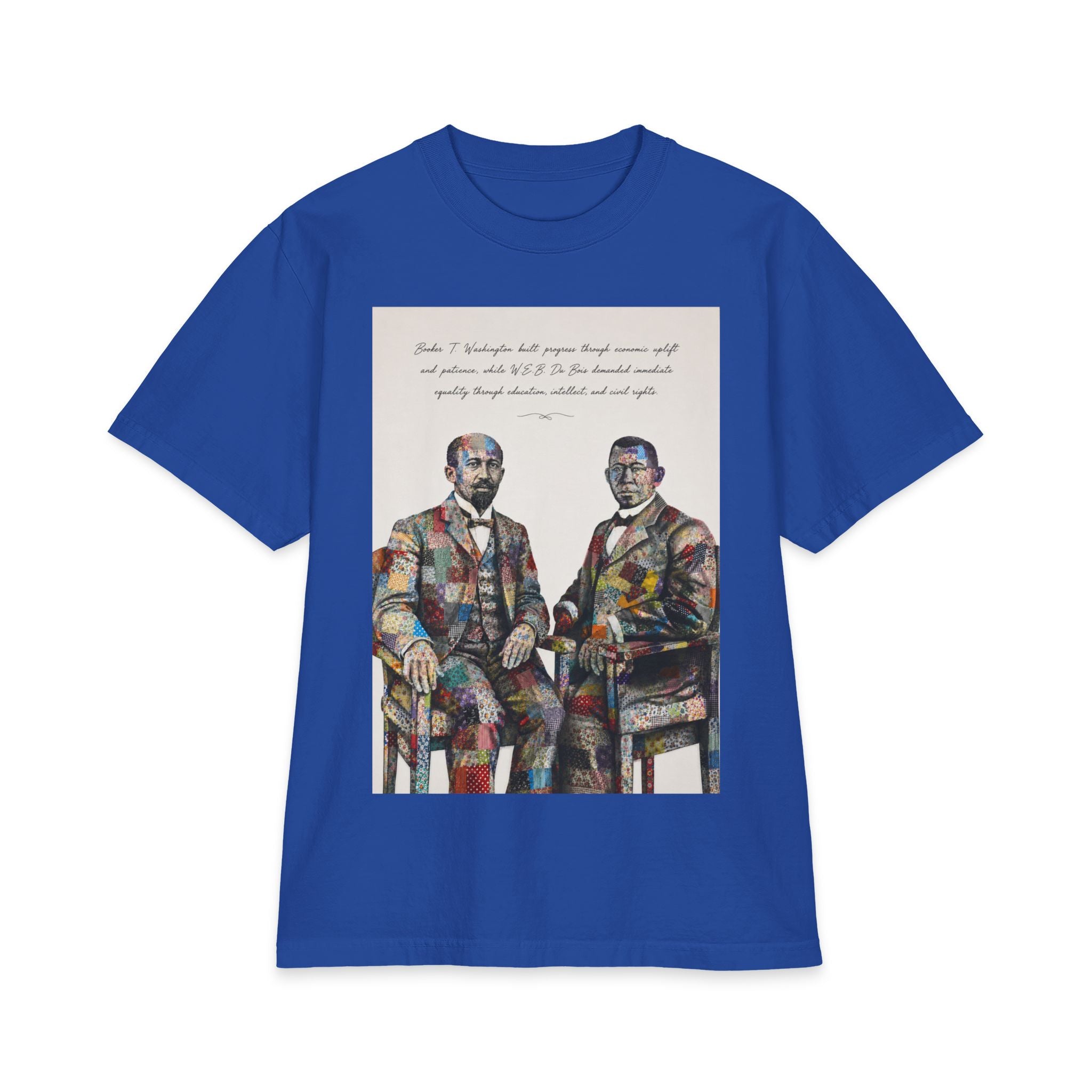 "HERO Collection" Graphic T-Shirt — Inspirational Quote & Crest Design