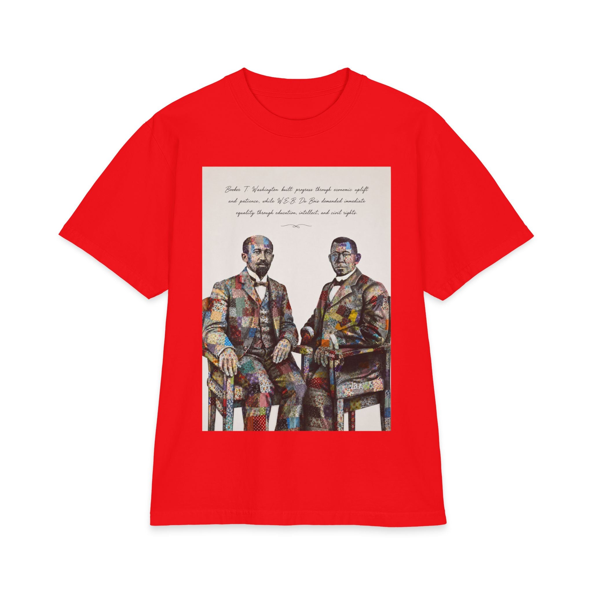 "HERO Collection" Graphic T-Shirt — Inspirational Quote & Crest Design