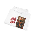 Texas Rose Vintage Hoodie — "Don't Forget the Texas Rose" Cotton Graphic Sweatshirt