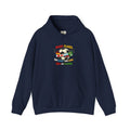 Retro Soccer Crest Hoodie | Country Pride, Championship Season