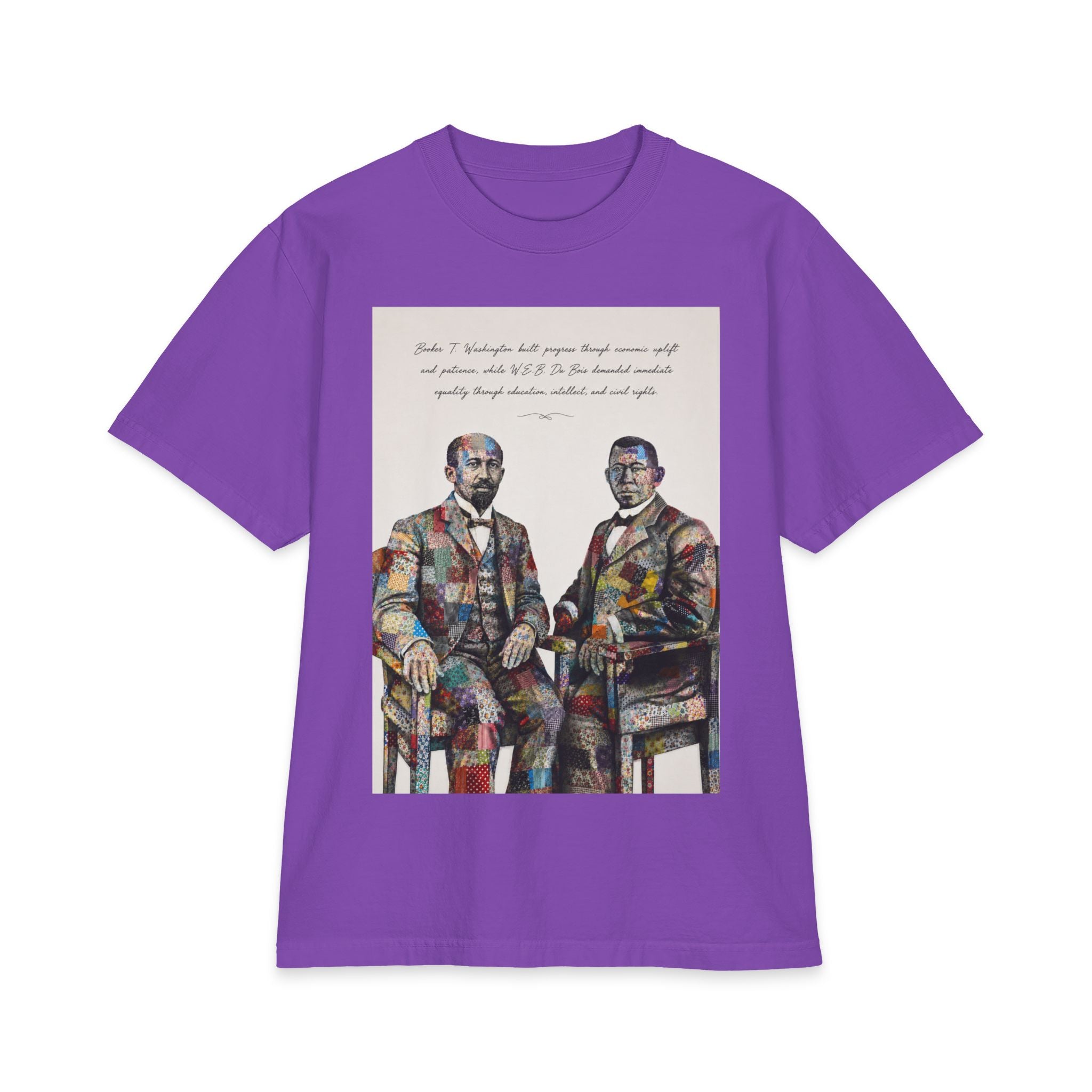 "HERO Collection" Graphic T-Shirt — Inspirational Quote & Crest Design