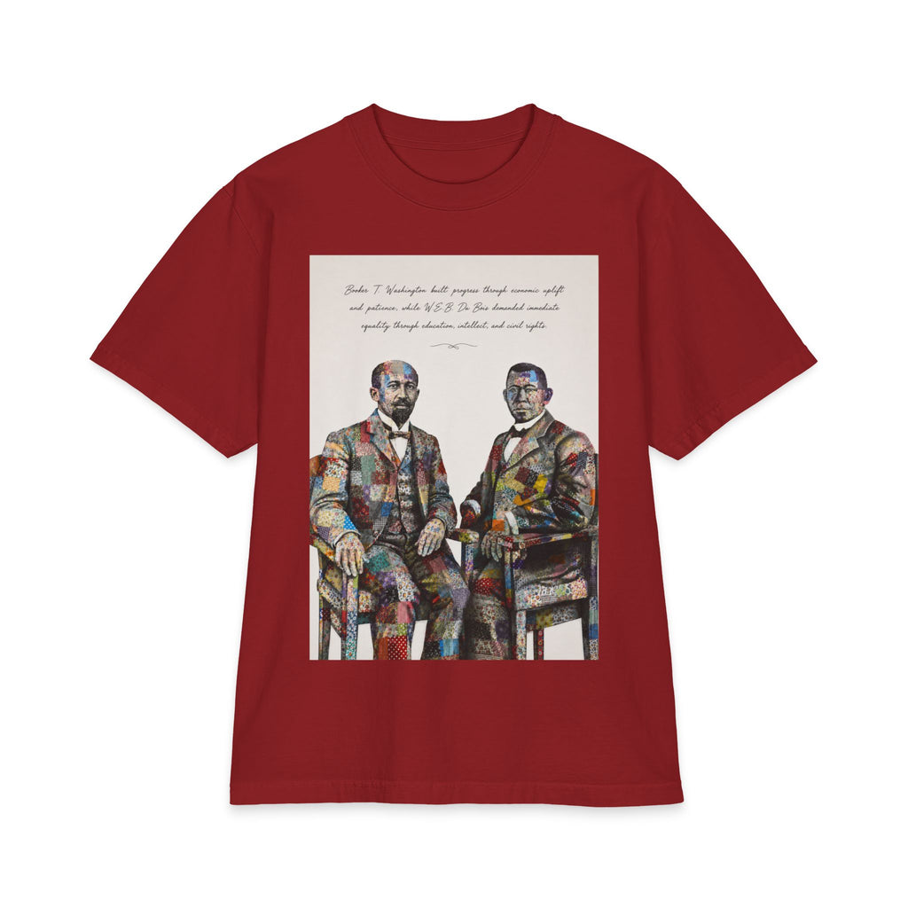 "HERO Collection" Graphic T-Shirt — Inspirational Quote & Crest Design