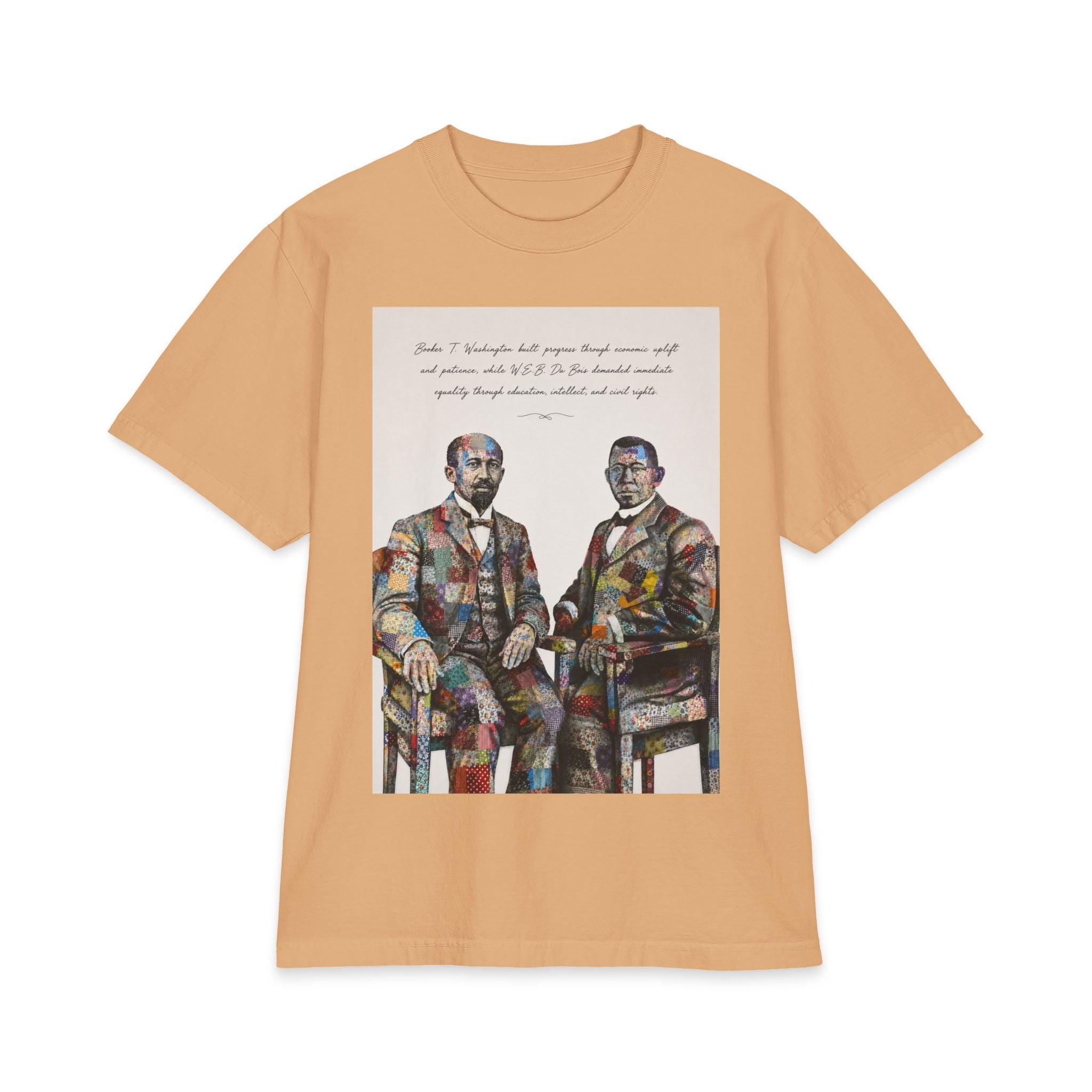 "HERO Collection" Graphic T-Shirt — Inspirational Quote & Crest Design