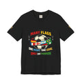 Many Flags Soccer Tee | Country Pride, Retro Championship Season