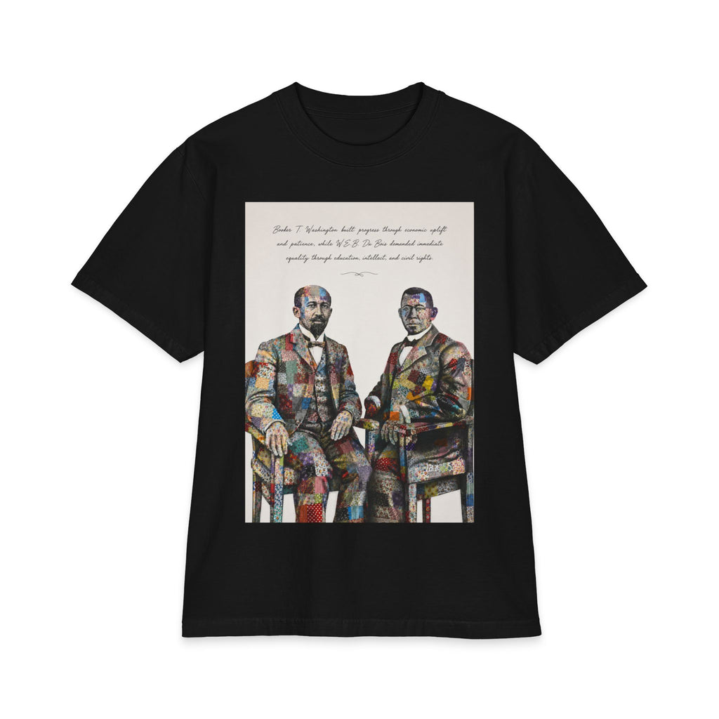 "HERO Collection" Graphic T-Shirt — Inspirational Quote & Crest Design