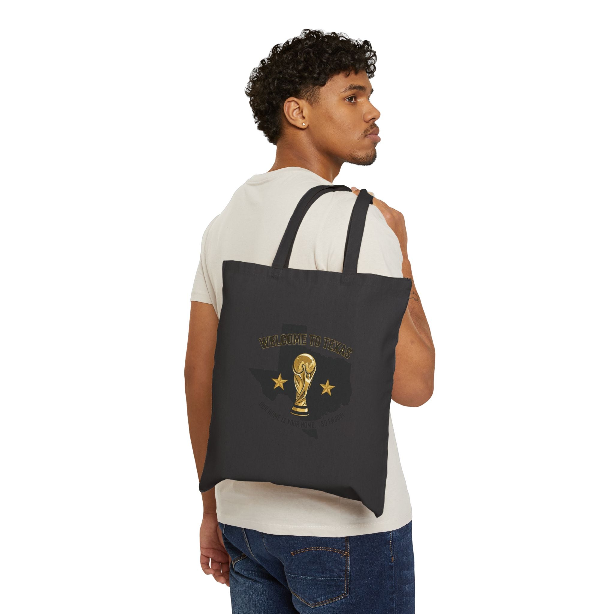 Many Flags Retro Soccer Tote | Country Pride, Championship Season