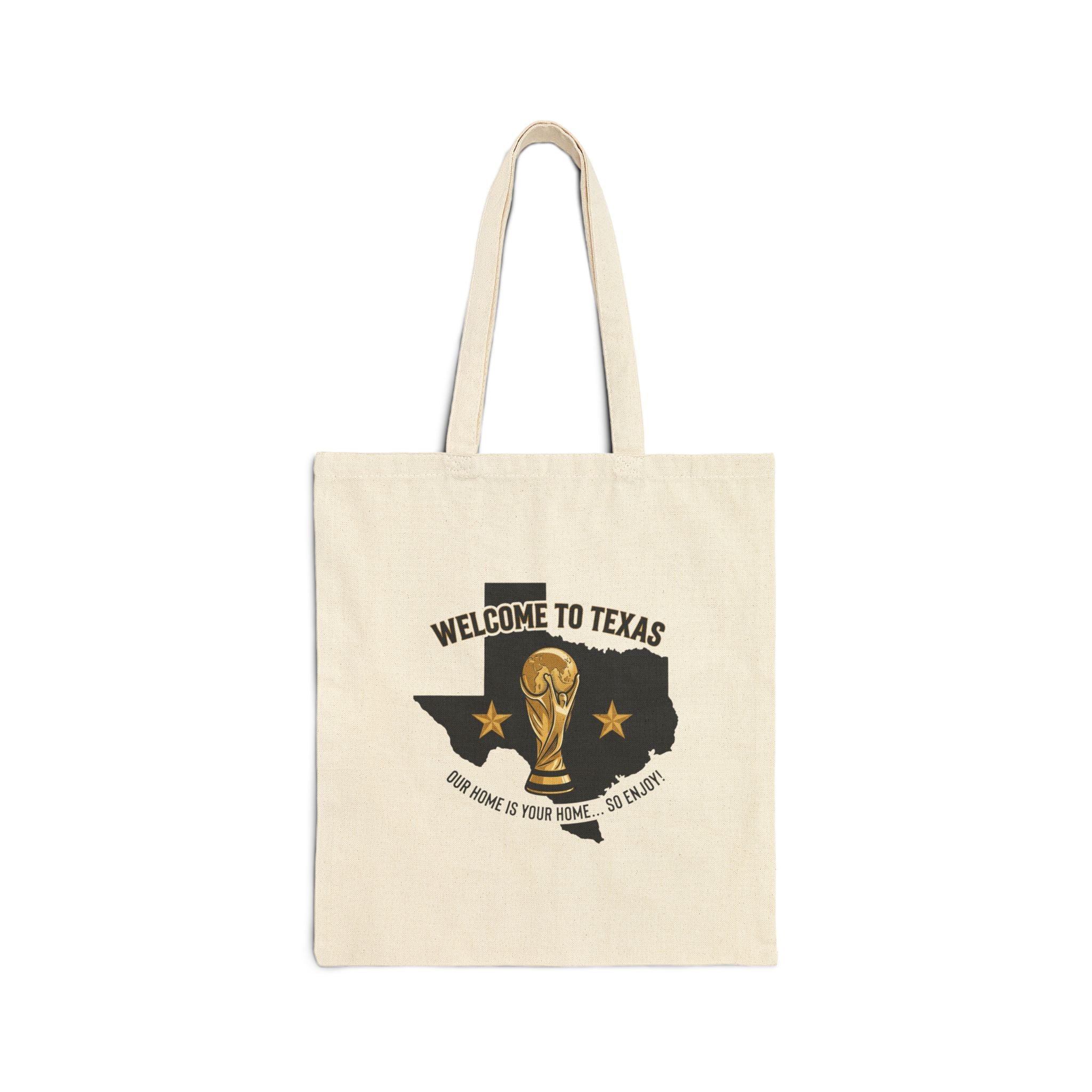 Many Flags Retro Soccer Tote | Country Pride, Championship Season