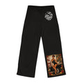Pin-Up Girl Pajama Pants — '100% Homegrown Beauty' Lounge Sleepwear