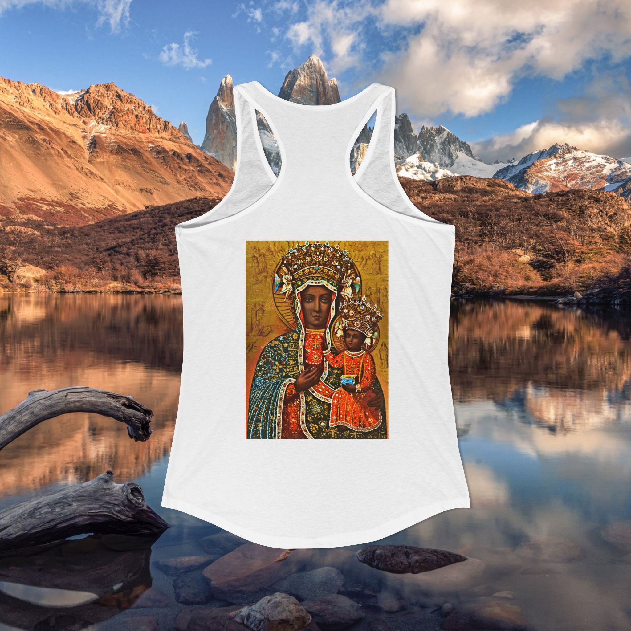 Women's Ideal Racerback Tank