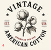 American Cotton - Home